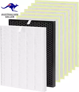 Zero Pro 5 Stage Replacement Filter Set Compatible with Winix Australia Zero - Picture 1 of 12