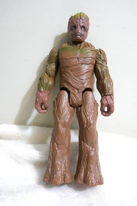 Marvel Guardians of the Galaxy Blast 'N Battle Groot Action Figure - Picture 1 of 5