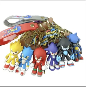 Sonic the Hedgehog and friends - Picture 1 of 13