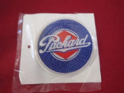 PACKARD CLIPPER CARIBBEAN 120 200 DIRECCIÓN HALCÓN EJECUTIVO RUEDA ETC. CALCOMANÍA 1 3/8 Foto 1 de 2