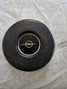 OPEL GT ORIGINAL BOCINA BOTÓN MONTAJE 1968 - 1973 - Imagen 1 de 4