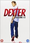 Dexter - Seasons 1-5 Complete [DVD] - DVD  CSVG The Cheap Fast Free Post