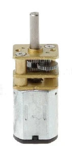 12GA DC 6V 60RPM Electric Reduction Metal Gear Motor 3.2kg-cm torque CHIP 211 B - Picture 1 of 3