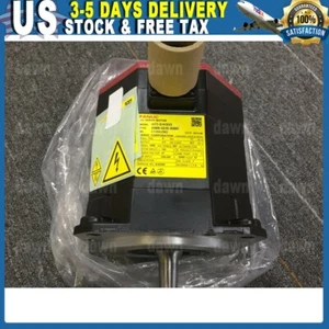 SERVO MOTOR FANUC A06B-0235-B000 ENVÍO RÁPIDO NUEVO - Imagen 1 de 1