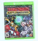 Transformers Battlegrounds For XBOX ONE