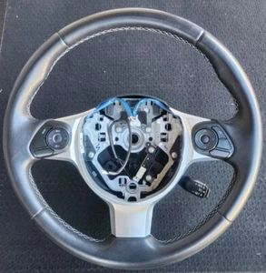 2018 Toyota 86 Steering Wheel (Manual) 2017- White Stitching - Picture 1 of 7