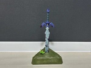 The Legend Of Zelda Breath Of The Wild Master Sword of Regenerati En Stock. - Imagen 1 de 8