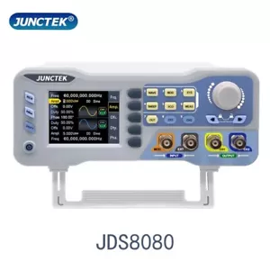 JDS8000 80MHz Funzione DDS Forma d'onda arbitraria Segnale Sorgente Generatore Contatore - Foto 1 di 6