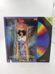 Hello Mary Lou: Prom Night II (2) Extended Play Laserdisc LD - Horror Corner Cut - Picture 1 of 10