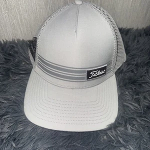 Sombrero de golf Titleist Trucker Kirkwood National malla Snapback Sportcore Preppy - Imagen 1 de 6