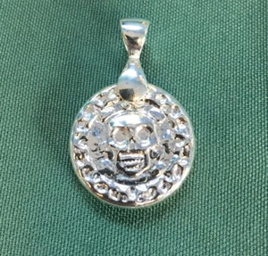 Lingotto argento 999 25 grammi Rd "Plata Muerta" (argento morto) di YPS con cauzione - Foto 1 di 2