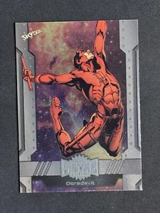 139 Daredevil 2024 Avengers Marvel Metal Universe Skybox Upper Deck - Bild 1 von 2