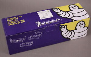 BULK Michelin AirComp Ultra Light Bicycle Tube 650 18-23mm 32mm Presta Box of 20