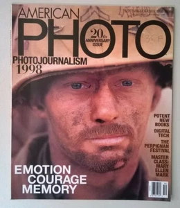 AMERICAN PHOTO - Photojournalism 1998 - September/Oktober 1998 - NEU! - Bild 1 von 3