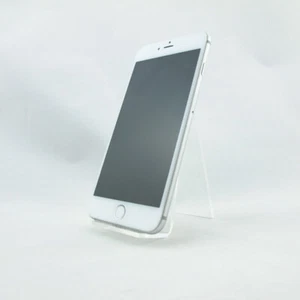 Apple IPHONE 6 Plus A1524 Argent 128 GB débloqué Ios LTE Prépayé Utilisé - Photo 1/5