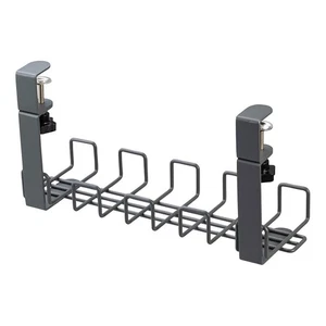 Plus Garage Width 39.7cm Wire Cable Tray No Drilling Required Wiring Tray W 814 - Afbeelding 1 van 7