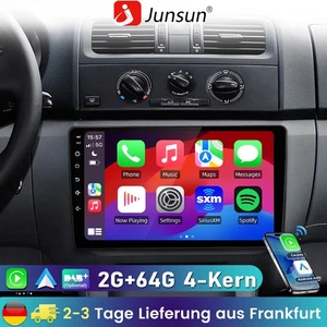 2G+64G DAB+ SWC Carplay Für Skoda Fabia 2 08-13 Android 13 Autoradio GPS Navi  - Bild 1 von 12