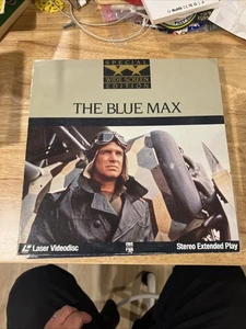 The Blue Max (Laserdisc) LD Widescreen Edition George Peppard James Mason - Picture 1 of 3