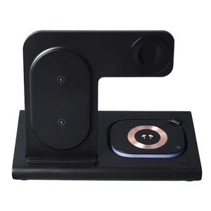 Do bezprzewodowej stacji ładującej 25W Szybkie ładowanie 3 w 1 Wireless Charg FY - Zdjęcie 1 z 23