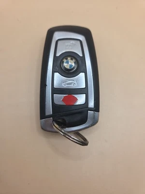 🔥 OEM BMW SMART KEY FOB KEYLESS REMOTE YGOHUF5662 4 BUTTON 315Mhz UNLOCKED 🔥 - Image 1 of 4