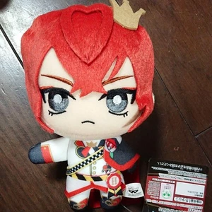 Disney Twisted Wonderland Tomonui Riddle Plush Mascot Character Goods From Japan - Picture 1 of 12