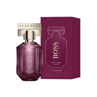 Hugo Boss The Scent Magnetic For Her Eau de Parfum 30ml Spray New & Sealed