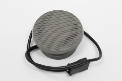 VW Passat 3B B5 FL Haut-parleur Sat Nav Phone Light Grey Platinum 8D0035411 - Photo 1/4