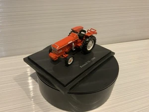 Renault 56 Tractor Hachette 1968 Diecast Model, 1:43 Scale Farming VGC - Picture 1 of 9