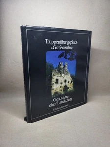 Eckehart Griesbach # Truppenübungsplatz Grafenwöhr - Geschichte einer Landschaft - Bild 1 von 4