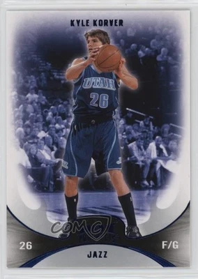 Fleer Hot Prospects Blue Kyle Korver #51 2008-09 Foto 1 de 2