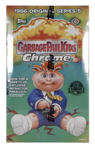 2022 Garbage Pail Kids Chrome Series 5 Base Refractors ***You Pick*** Updated!