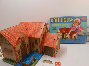dolls houses for sale on ebay
