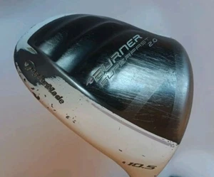 Taylormade Burner Superfast 2.0 Driver 10.5* Matrix Ozik Xcon 4.8 RH Womans 43" - Picture 1 of 8