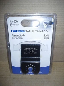 Dremel MM600 Multi-Max starrer Schaber, neu versiegelt - Bild 1 von 9