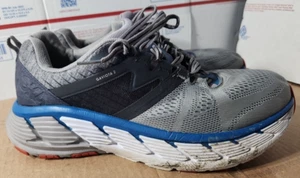 Hoka One One Herren Gaviota 2 Blei/Anthrazit Laufen Wandern Schuh 1099717 Größe 10 2E - Bild 1 von 9