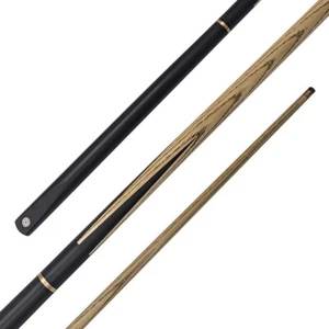 3/4 ASH CUE – BARRACUDA SILVER MEDAL – 57″ 9.5mm TIP - Picture 1 of 3