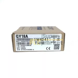 QY18A NEW MITSUBISHI QY18A PLC Module - Picture 1 of 5