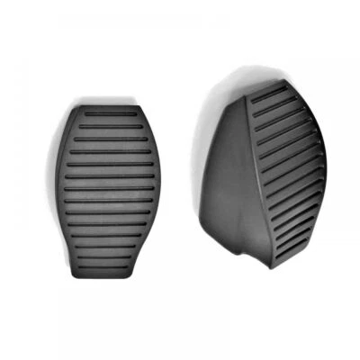 *FRP* COPPIA GOMMINO PEDALE FRIZIONE E FRENO GRANDE PUNTO clutch brake rubber - Immagine 1 di 4
