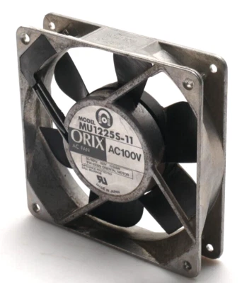 Oriental Motor ORIX AC Fan | AC100V | MU1225S-11 - Изображение 1 из 3