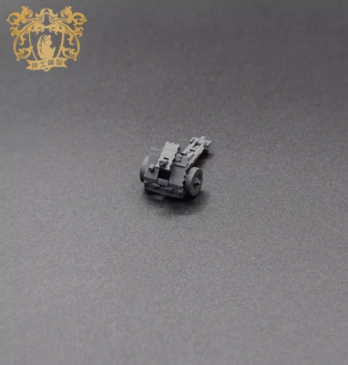 3D Printed Model 1/144 7.5 cm le.IG 18 Infantry artillery Finished Model - Image 1 of 4