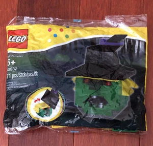 LEGO 40032 Mini Halloween Witch Set de temporada Nuevo - Imagen 1 de 1