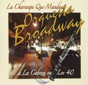 Orquesta Broadway - La Cabeza En Los 40 CD #1966811 - Imagen 1 de 1