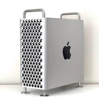 Apple Mac Pro 2019 28 núcleos ・ 768 GB RAM ・ SSD 8 TB ・ Dual Vega II DUO 64 GB Foto 1 de 4