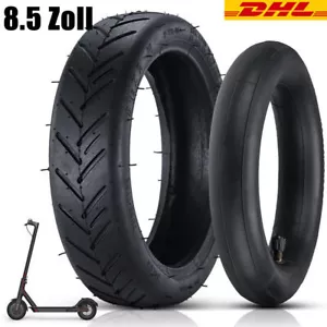 2 Stk Reifen Schlauch 8,5 Zoll für Xiaomi Mi Mijia M365 Pro2 1S Lite E-Scooter - Bild 1 von 15