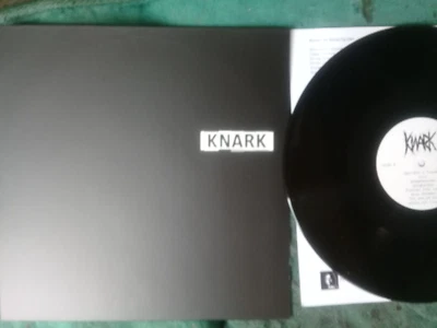 KNARK "Same" LP (45 RPM) 2015 Punk HC Crust aus Schweden  Rawmantic Disasters - Bild 1 von 2