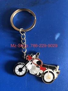 MZ TS 250/1  KEYCHAIN (LLAVERO) - Picture 1 of 1