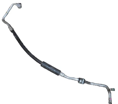 Subaru Forester Impreza 2008-11 manguera de aire acondicionado succión baja presión OEM P/N 73425FG020 Foto 1 de 3