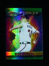 1994 Topps Finest Greg Maddux #209 Refractor Rare HOF