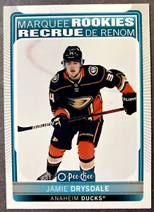 2021-22 O-Pee-Chee Marquee Rookies #534 Jamie Drysdale Anaheim Ducks RC - Bild 1 von 1