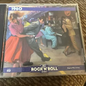 The Rock N' Roll Era: 1960 Music CD - Time Life Music - Picture 1 of 2